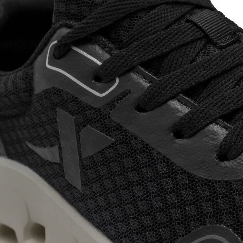 Tenis-Hombre-Running-Xtep-Negro-Talla-40-5