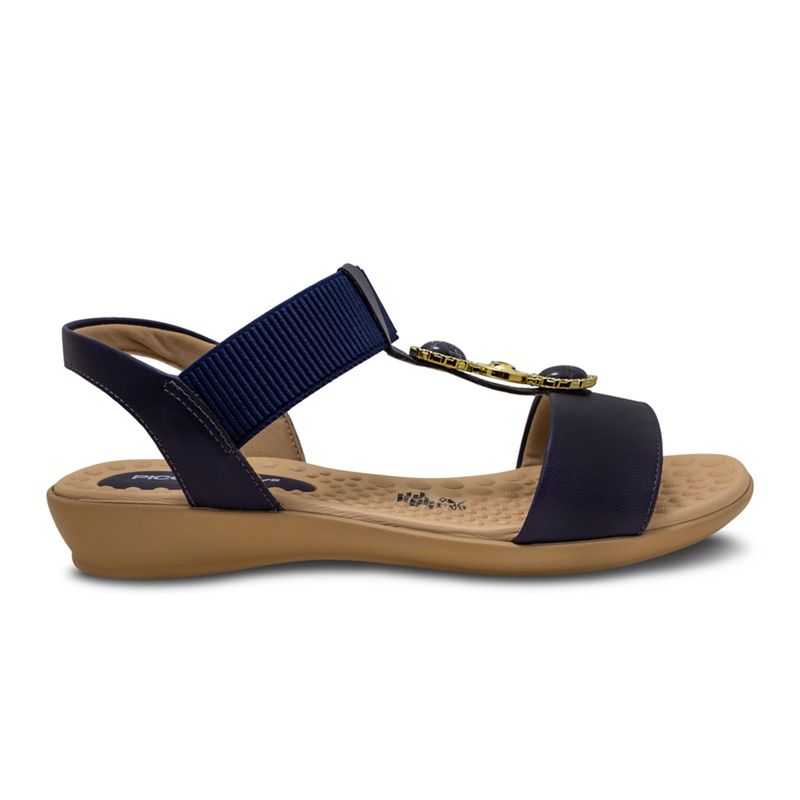 Sandalia-Trabilla-Piccadilly--Mujer-Azul-Planta-Media-Basico-Talla-36-0