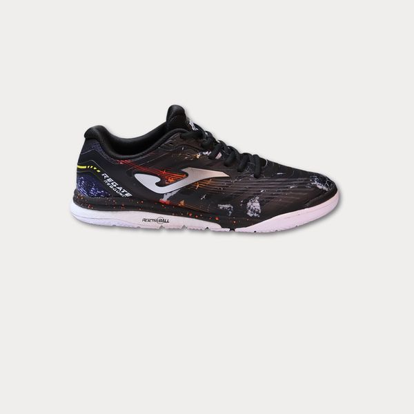 Hombre Deportivos Marca Joma Color Negro