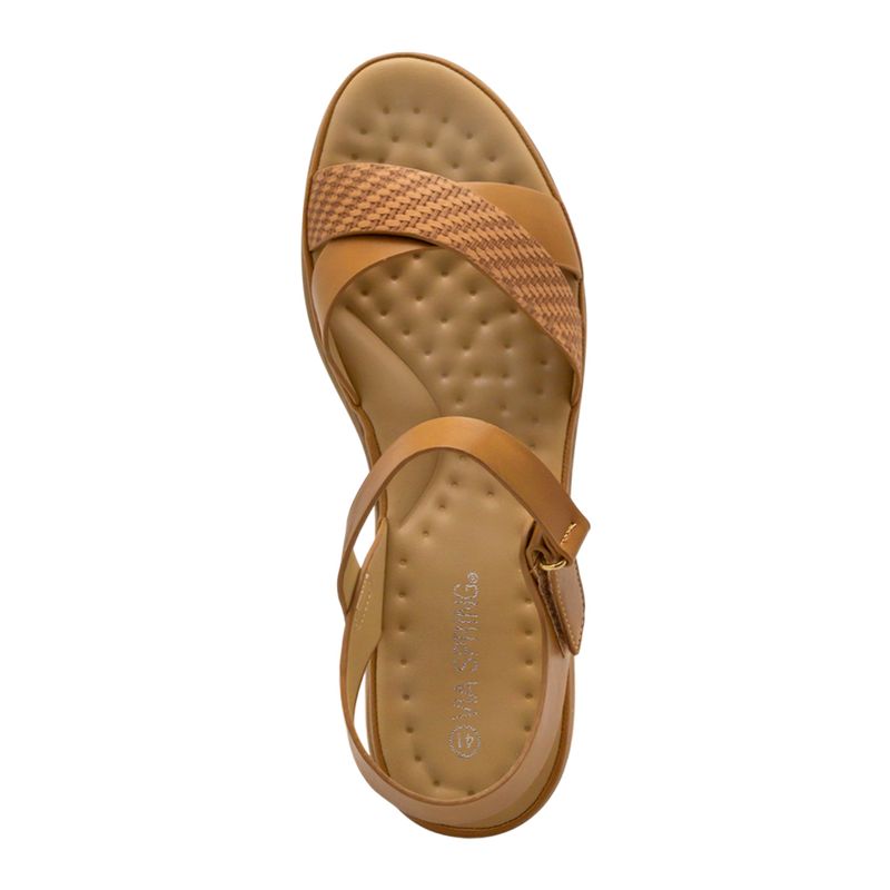 Sandalias-Via-Spring-Mujer-Marron-Talla-38-4
