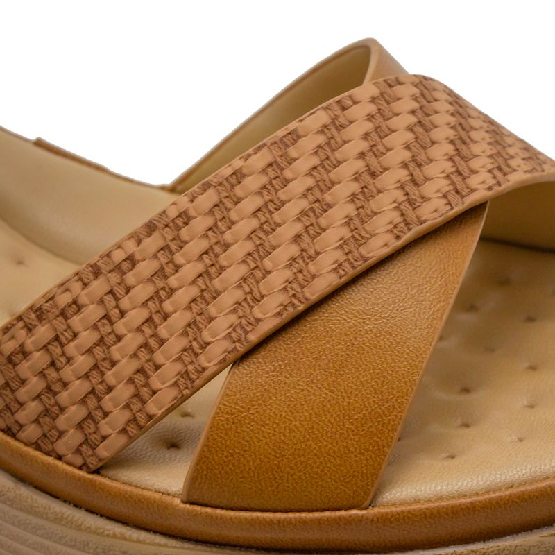 Sandalias-Via-Spring-Mujer-Marron-Talla-39-5
