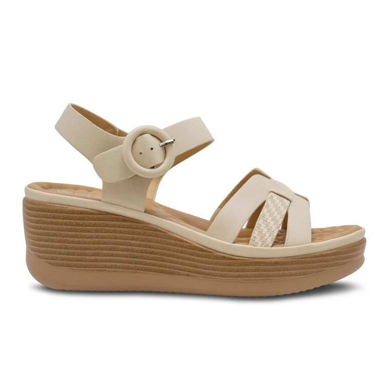 Sandalias-Via-Spring-Mujer-Nude-Talla-39-0