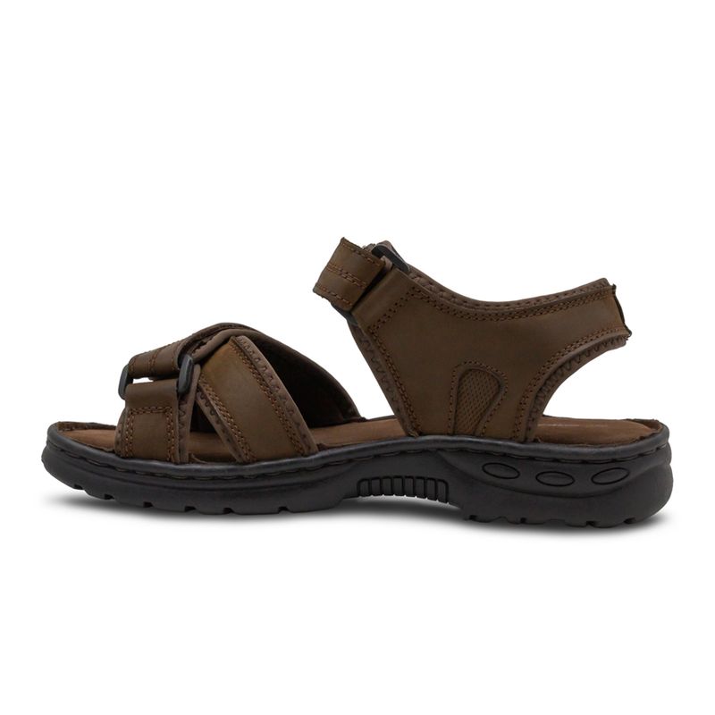 Sandalia-Cerrada-Breaker-Hombre-Cafe-Talla-41-1