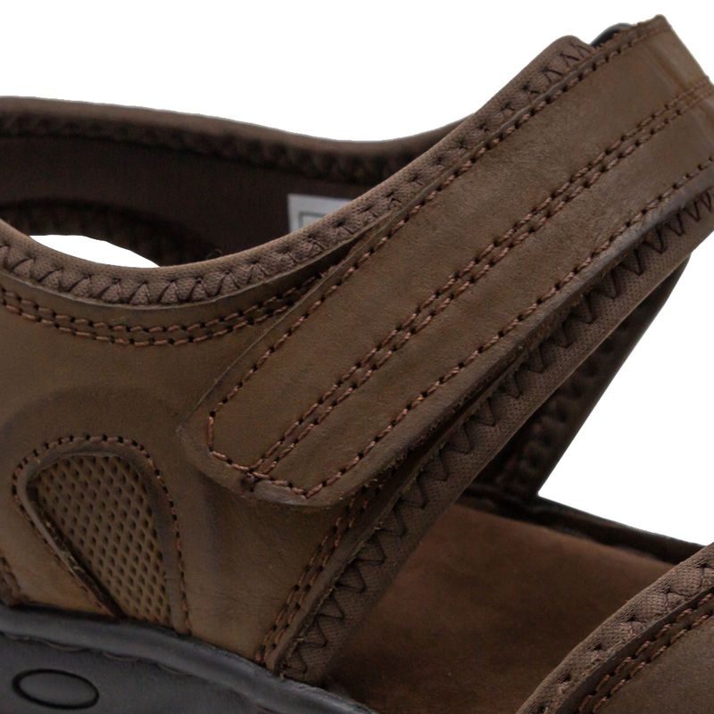 Sandalia-Cerrada-Breaker-Hombre-Cafe-Talla-41-5