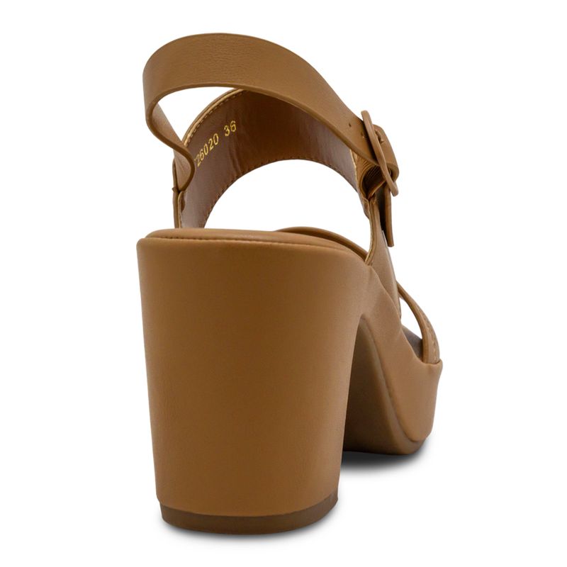 Sandalias-Via-Spring-Mujer-Beige-Talla-40-3