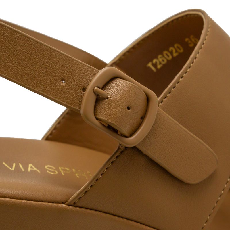 Sandalias-Via-Spring-Mujer-Beige-Talla-40-5