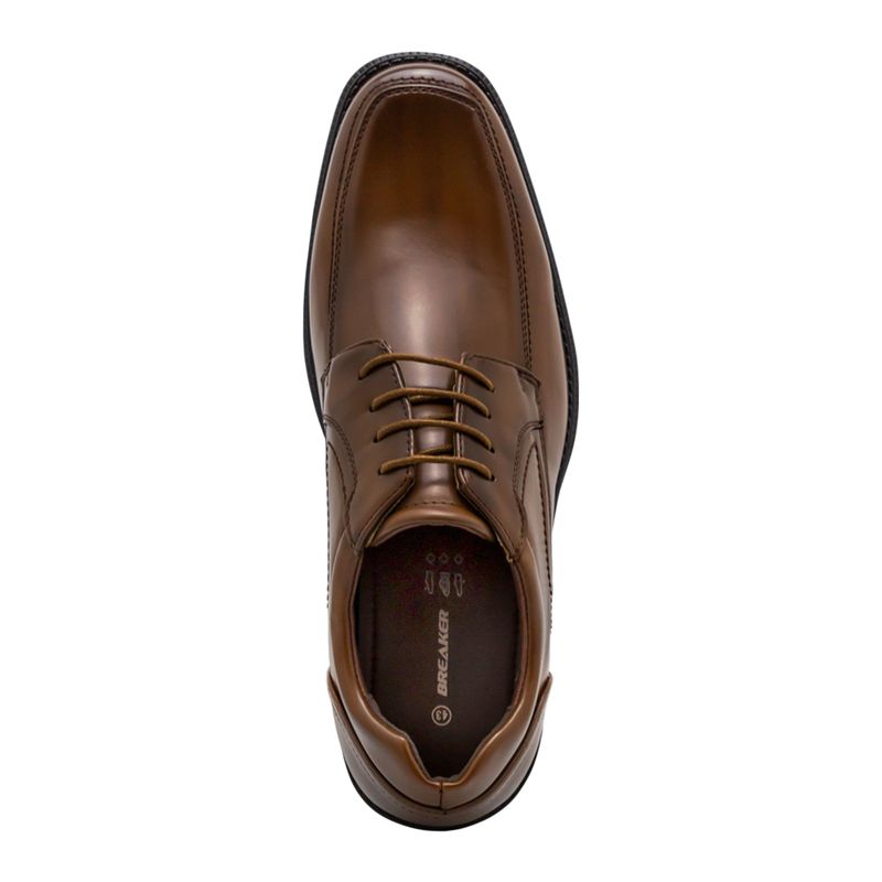 Zapato-Formal-Breaker-Hombre-Marron-Talla-40-4