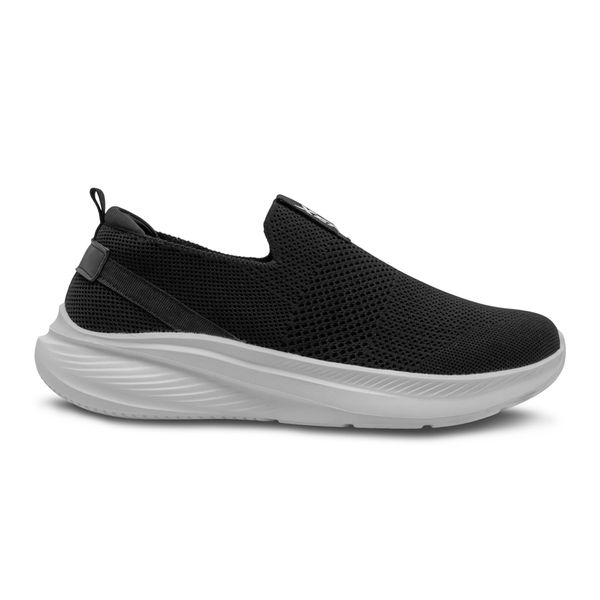 Tenis Running Xtep Hombre Negro