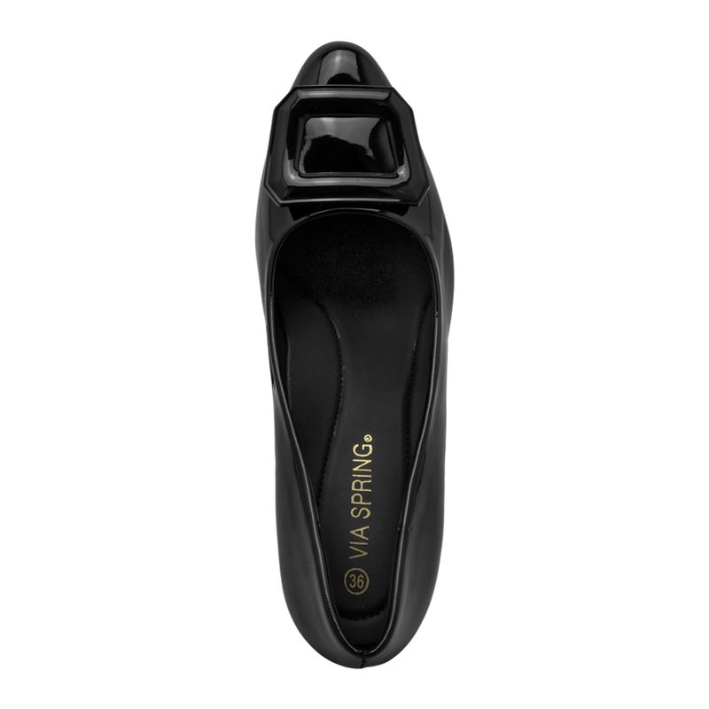 Zapato-Cerrado-Via-Spring-Mujer-Negro-Talla-36-4