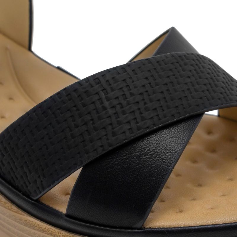 Sandalias-Via-Spring-Mujer-Negro-Talla-39-5
