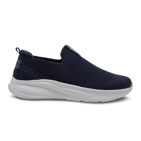 Tenis Running Xtep Hombre Azul