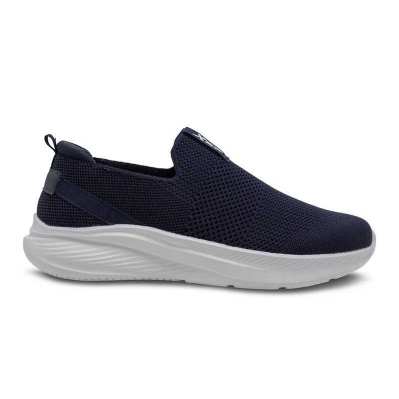 Tenis-Running-Xtep-Hombre-Azul-Talla-42-0