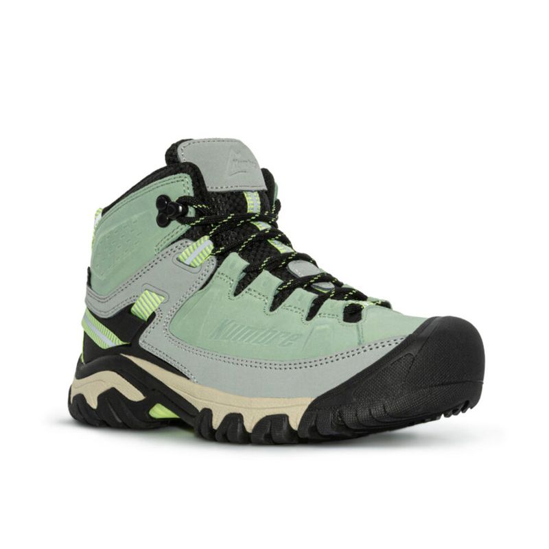 Botas-Outdoor-Mujer-Kumbre-Cotopaxi-Verde-Talla-35-1