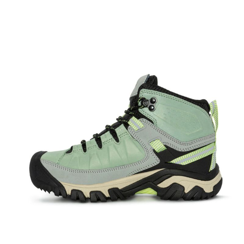 Botas-Outdoor-Mujer-Kumbre-Cotopaxi-Verde-Talla-35-2