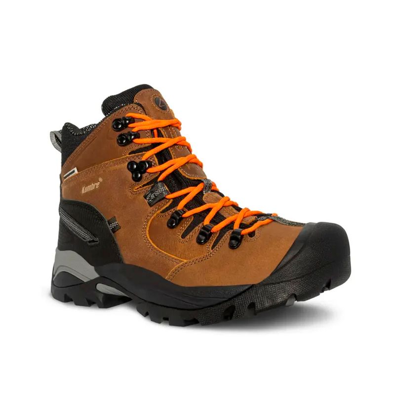 Botas-Outdoor-Hombre-Kumbre-Makalu-900m-Café-Talla-39-1