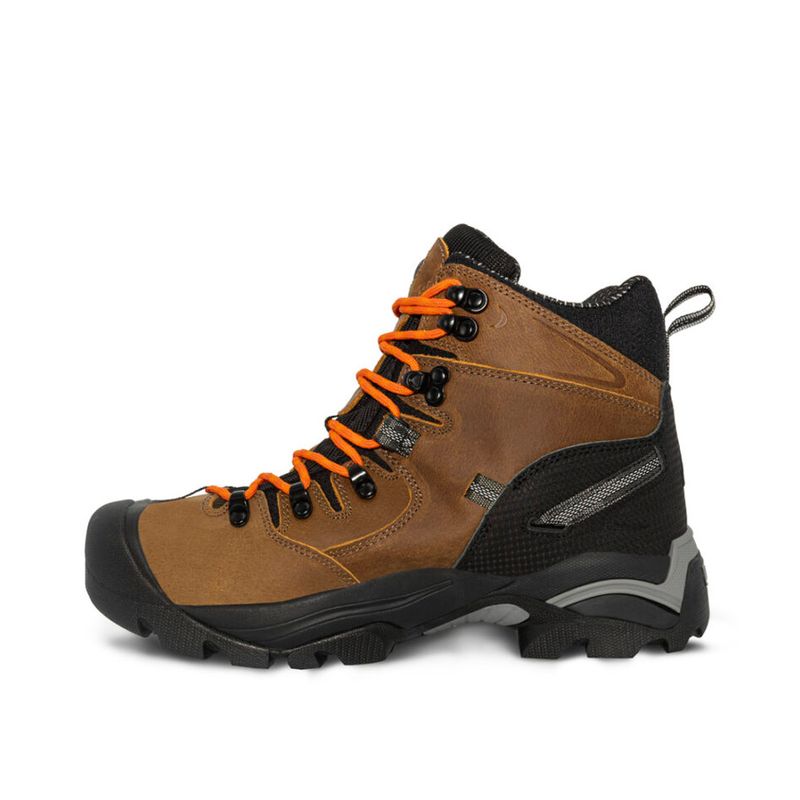 Botas-Outdoor-Hombre-Kumbre-Makalu-900m-Café-Talla-39-2