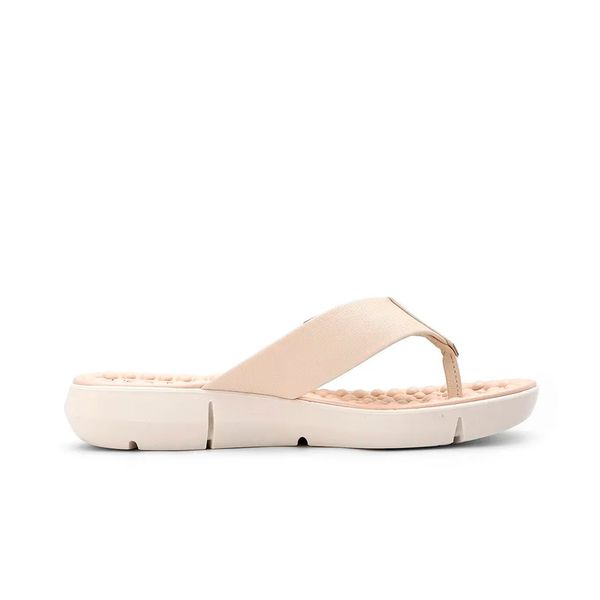 Sandalias Mujer Modare Beige Planta Baja Básicas