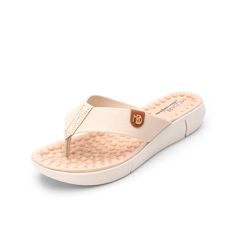 Sandalias-Mujer-Modare-Beige-Planta-Baja-Básicas-Talla-36-1
