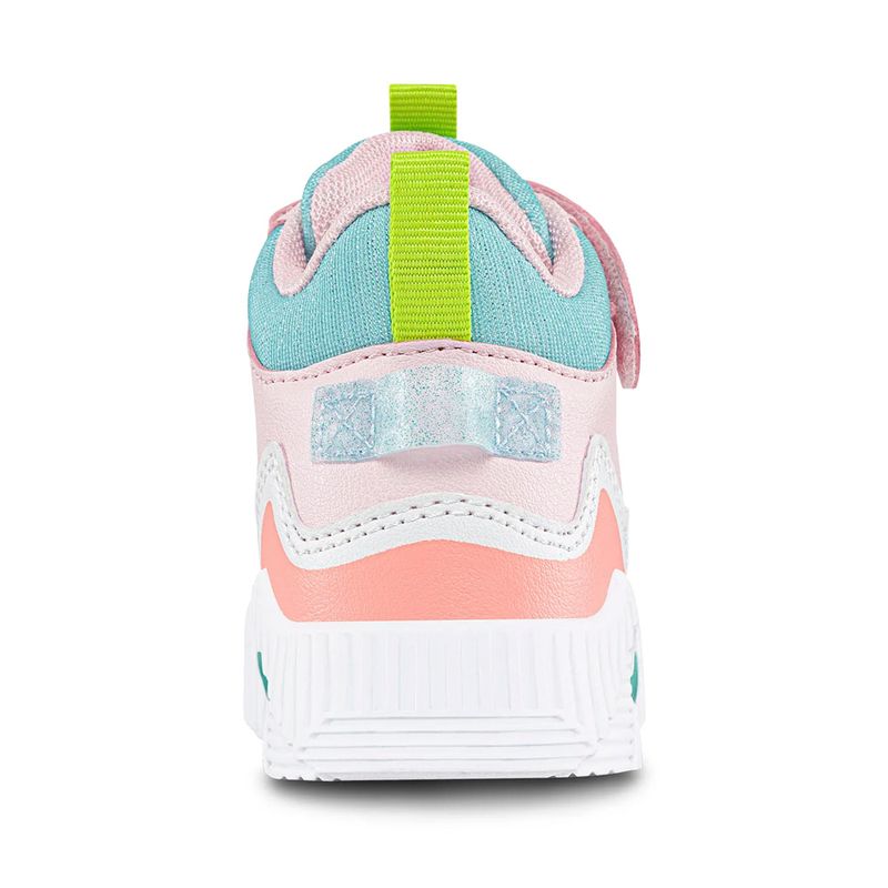 Botas-Infantiles-Los-Gomosos-Blancas-Con-Velcro-Talla-24-4