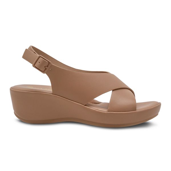 Sandalias Via Spring Mujer Color Rosa T26017