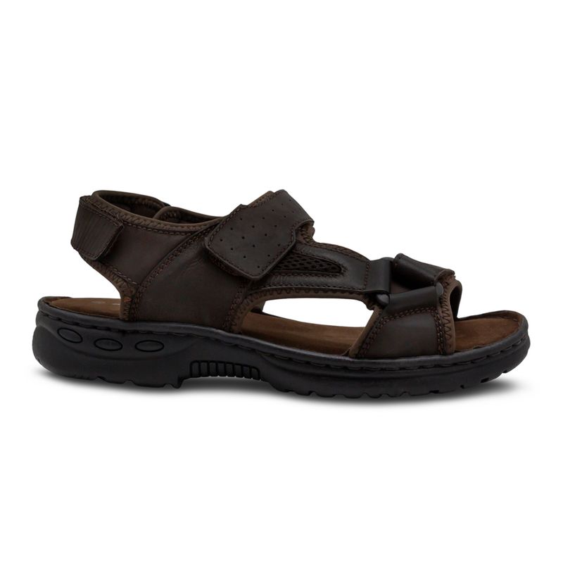 Sandalia-Cerrada-Breaker-Hombre-Color-Cafe-Ljb24345078-Talla-41-0