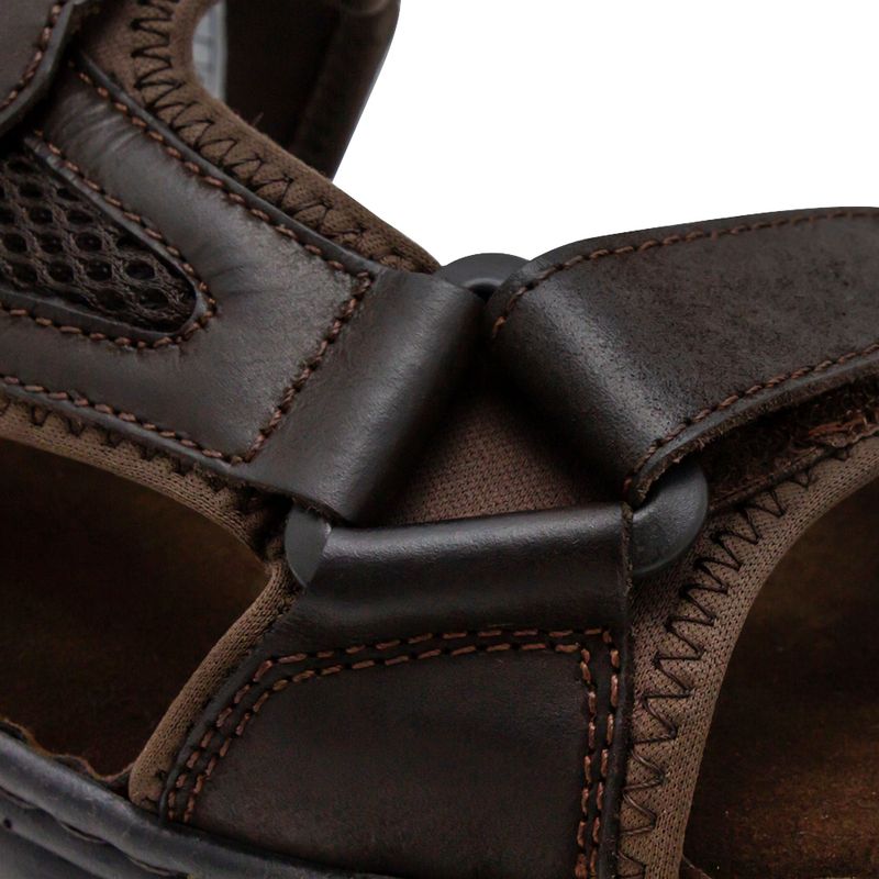 Sandalia-Cerrada-Breaker-Hombre-Color-Cafe-Ljb24345078-Talla-41-5