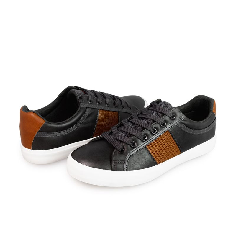 TenisCasualDeportivoHombreMarcaBreakerColorGrisTalla410