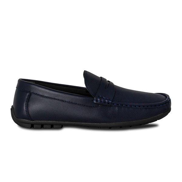 Mocasines Hombre Breaker Azul Marino