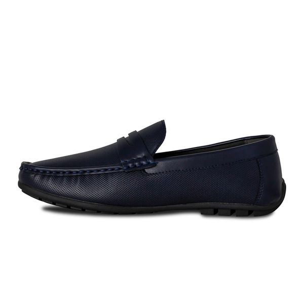 Mocasines Hombre Breaker Azul Marino
