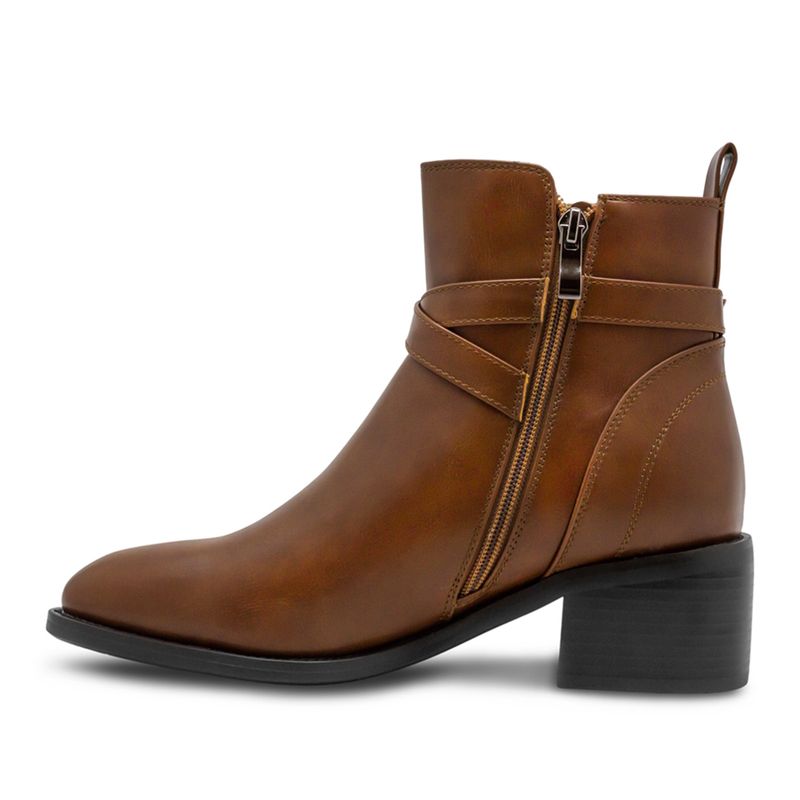 Botines-Cafe-Mujer-Via-Spring-Modelo-Hx3060-b9351-Talla-35-1