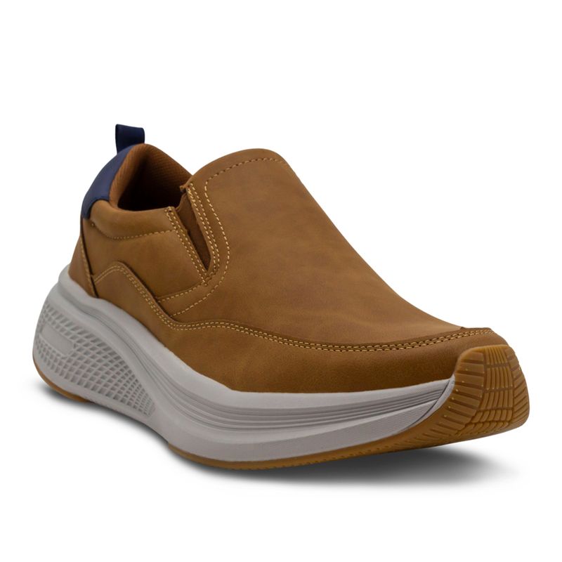 Tenis-Casual-Cafe-Hombre-Breaker-Modelo-Jd24-378-Talla-40-2