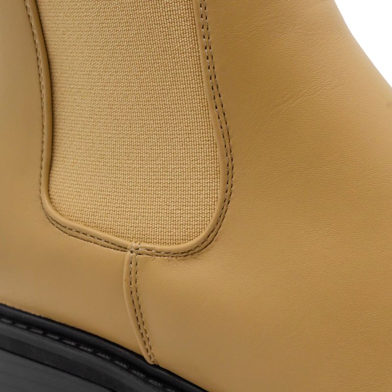 Botines-Nude-Mujer-Via-Spring-Modelo-Hx2912-b8962-Talla-35-5