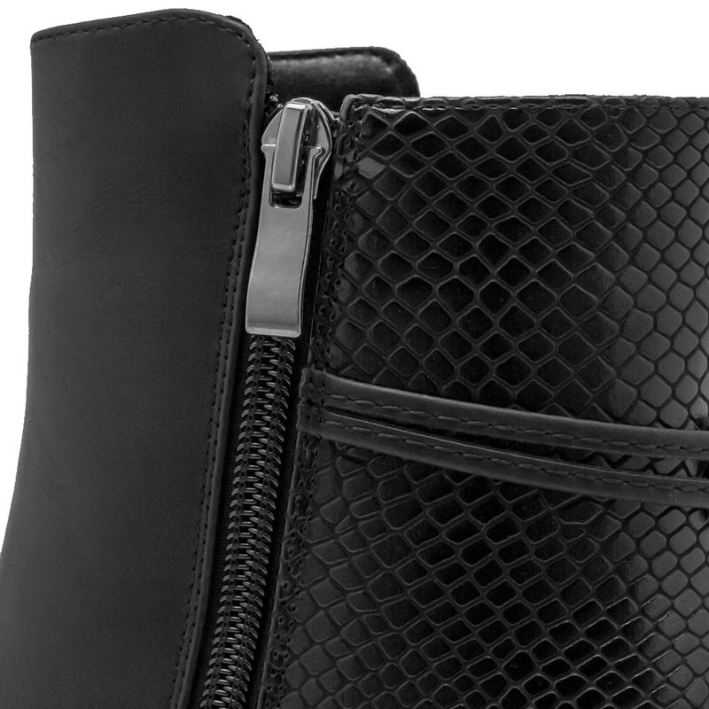 Botines-Negro-Mujer-Via-Spring-Modelo-P1589-d2761-Talla-37-4