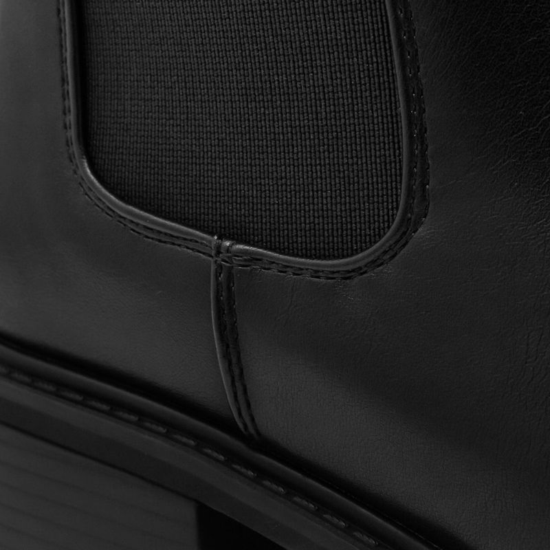 Botines-Negro-Mujer-Via-Spring-Modelo-Hx2912-b8962-Talla-36-5