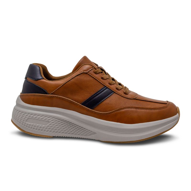 Tenis-Casual-Cafe-Hombre-Breaker-Modelo-Jd24-379-Talla-40-0