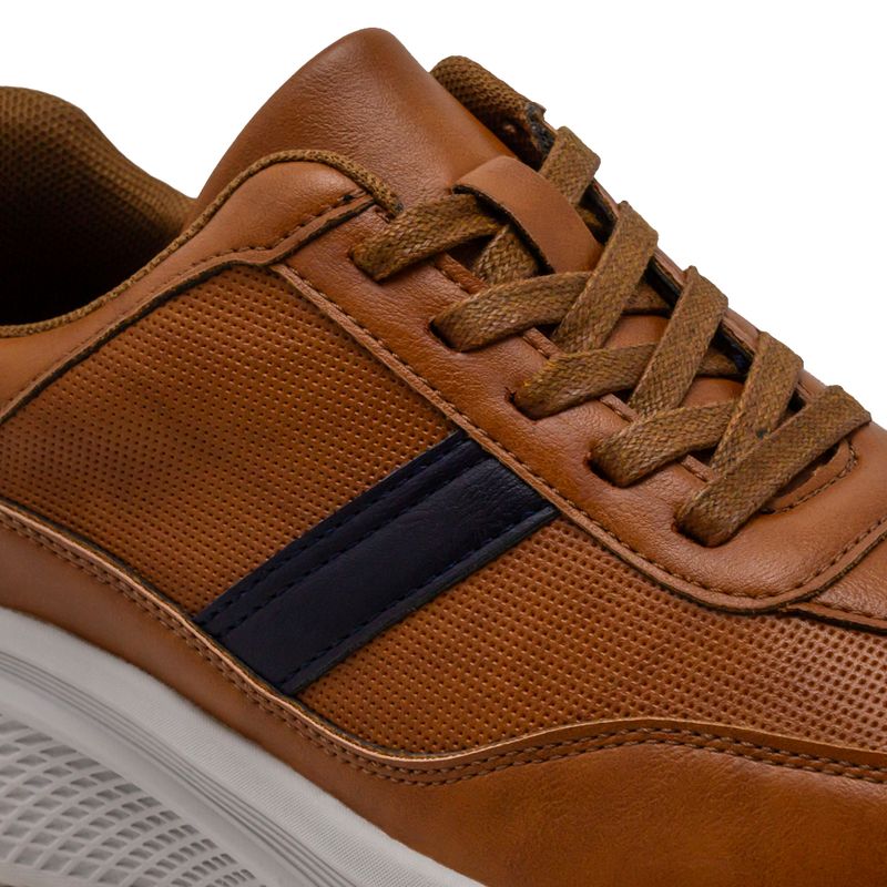 Tenis-Casual-Cafe-Hombre-Breaker-Modelo-Jd24-379-Talla-40-5