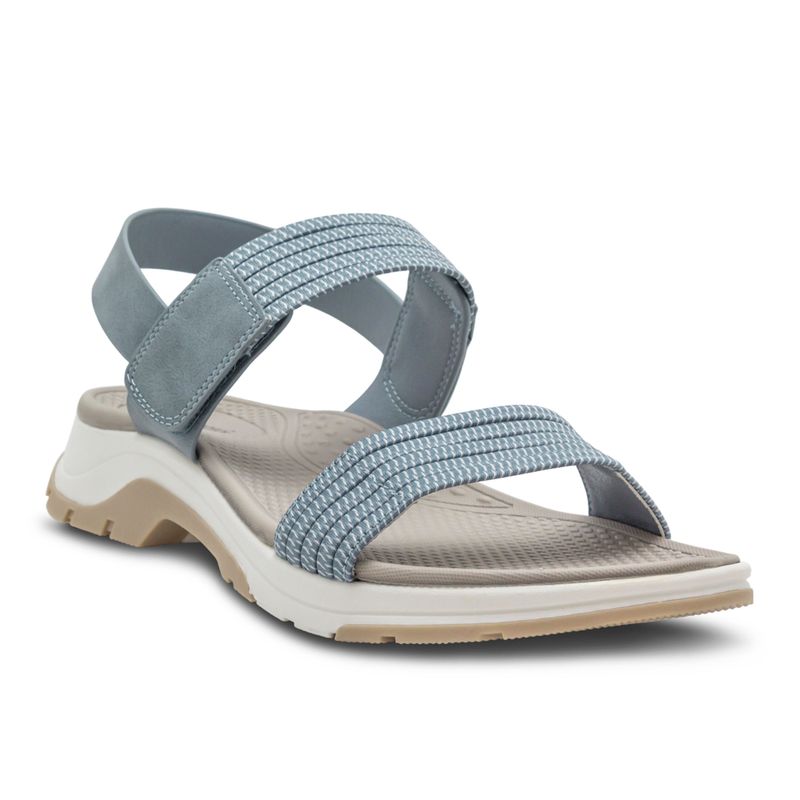 Sandalias-Azul-Mujer-Via-Spring-Modelo-7840-a3-Talla-38-2