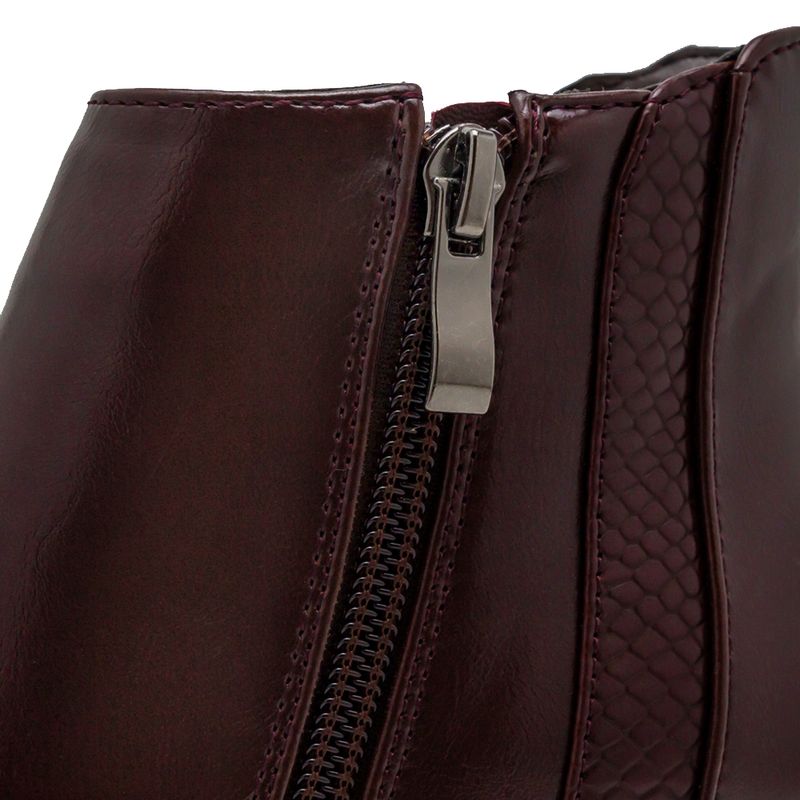 Botines-Via-Spring-Mujer-Vino-Tinto-Hx3058-Talla-35-5