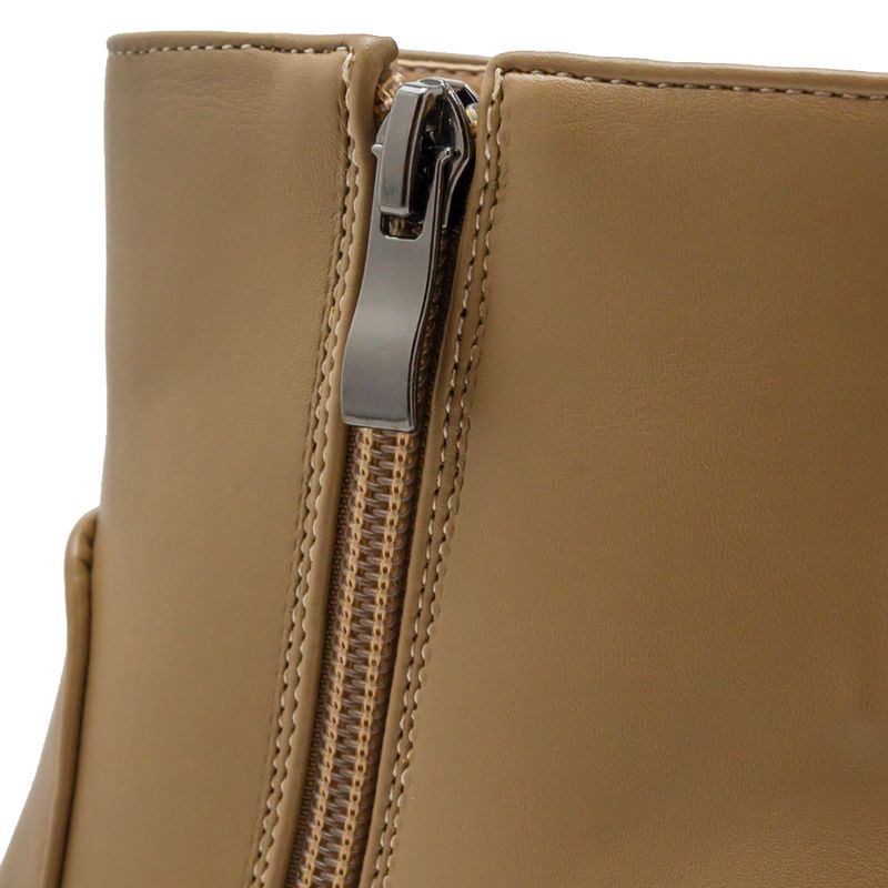 Botines-Via-Spring-Mujer-Nude-Hx3057-Talla-35-5