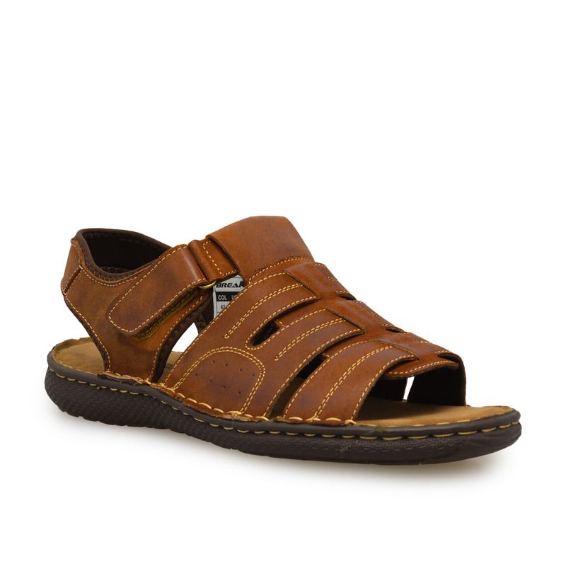 Sandalias-Hombre-Color-Café-Marca-Breaker-Talla-43-6
