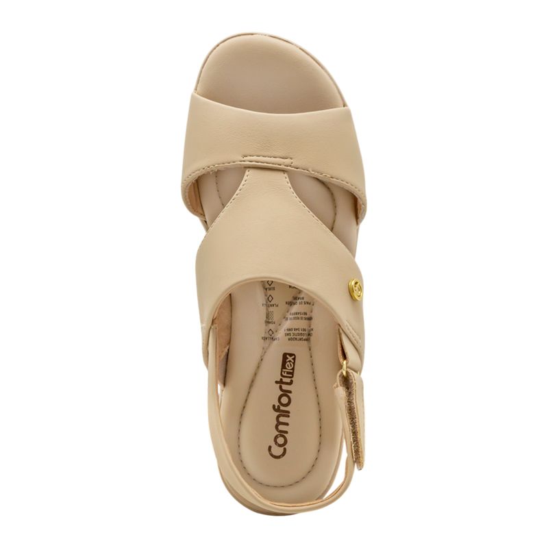 Sandalias-Ramarin-Trabilla-Mujer-Beige-Ref-2688305-Talla-37-4