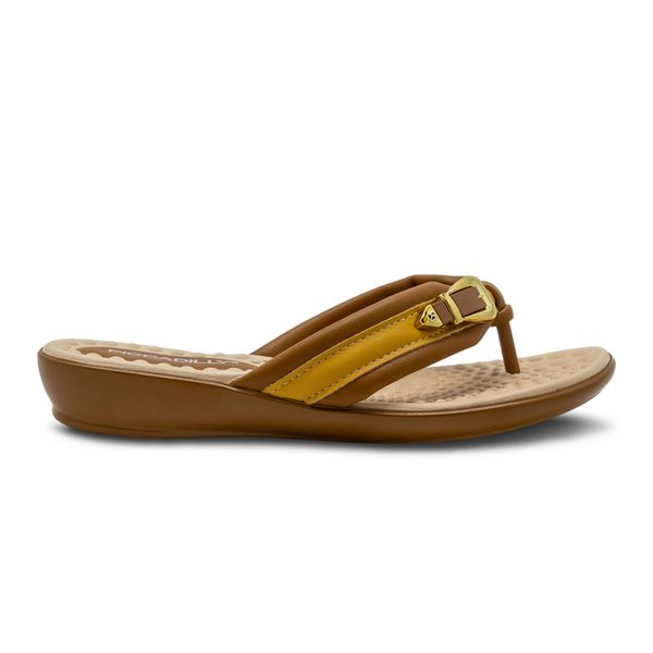 Sandalias Piccadilly Planta Baja Mujer Café 192314