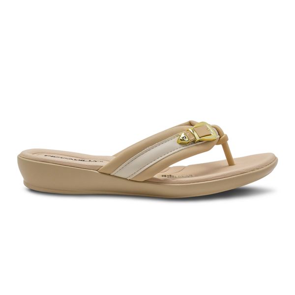 Sandalias Piccadilly Planta Baja Mujer Blanco 192315