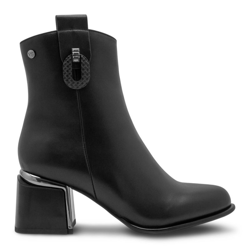 Botines-Tacon-Alto-Via-Spring-Mujer-Negro-280129-Talla-35-0