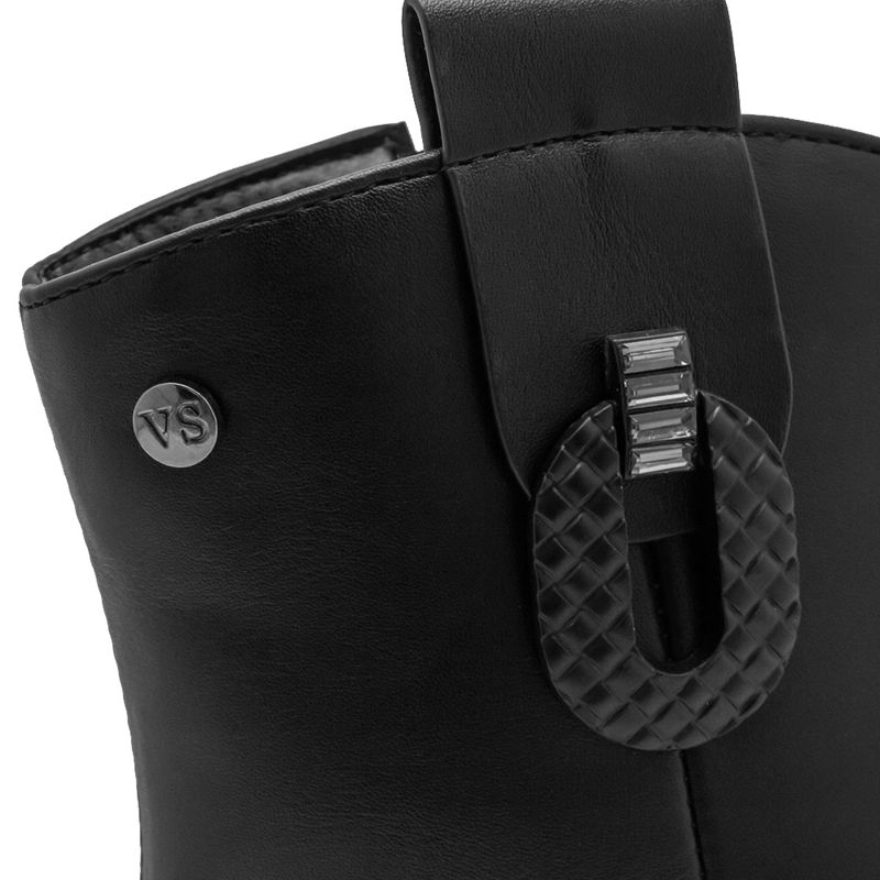 Botines-Tacon-Alto-Via-Spring-Mujer-Negro-280129-Talla-35-5