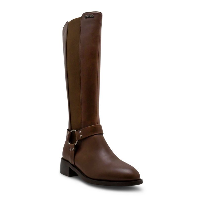 Botas-Tacon-Alto-Caña-Alta-Via-Spring-Mujer-Cafe-280132-Talla-35-2
