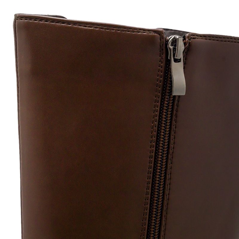 Botas-Tacon-Alto-Caña-Alta-Via-Spring-Mujer-Cafe-280132-Talla-35-6