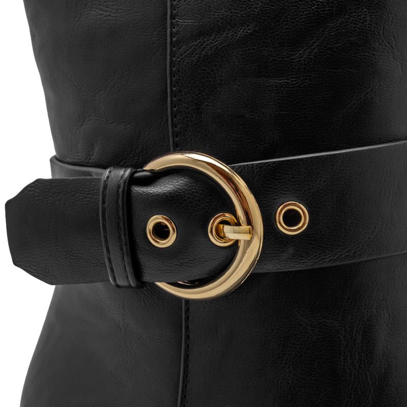 Botines-Tacon-Alto-Via-Spring-Mujer-Negro-280148-Talla-35-4