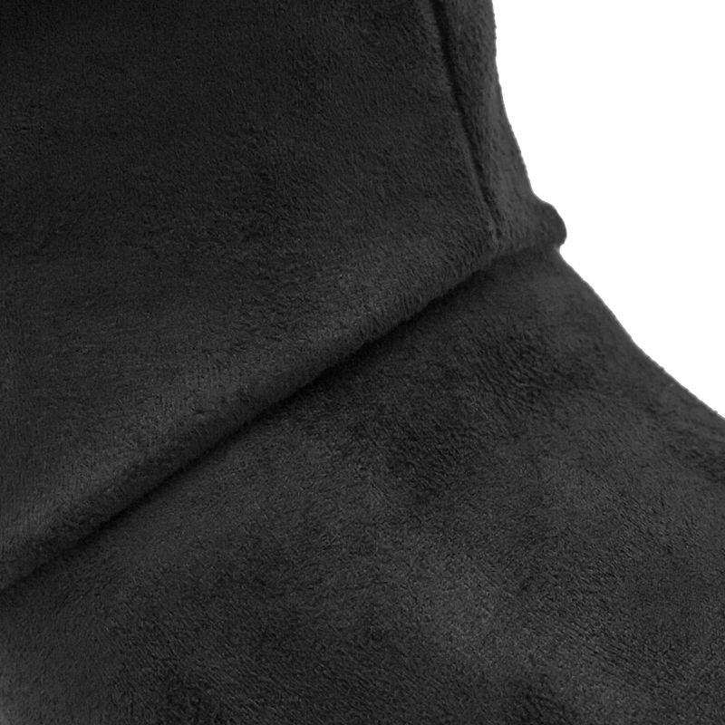 Botas-Tacon-Medio-Caña-Alta-Via-Spring-Mujer-Negro-280151-Talla-35-4