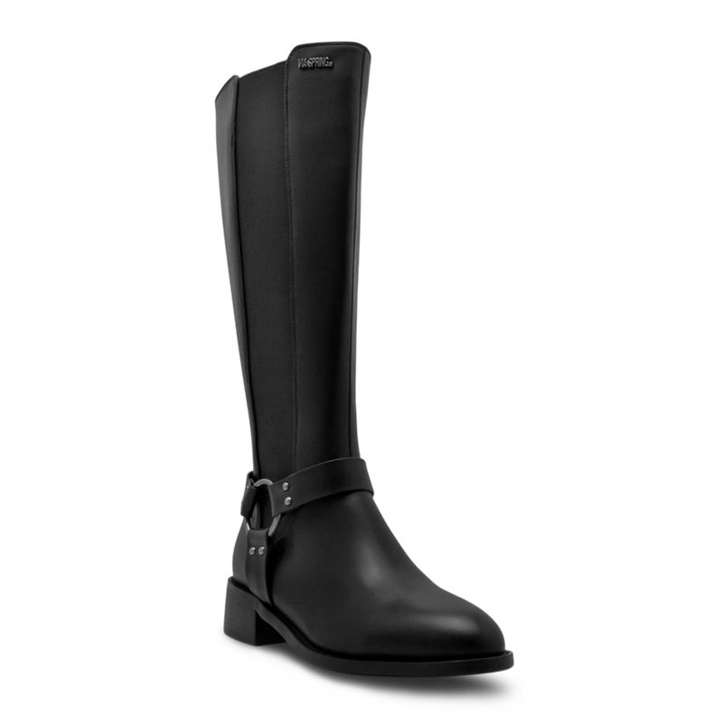 Botas-Tacon-Alto-Caña-Alta-Via-Spring-Mujer-Negro-280503-Talla-35-2